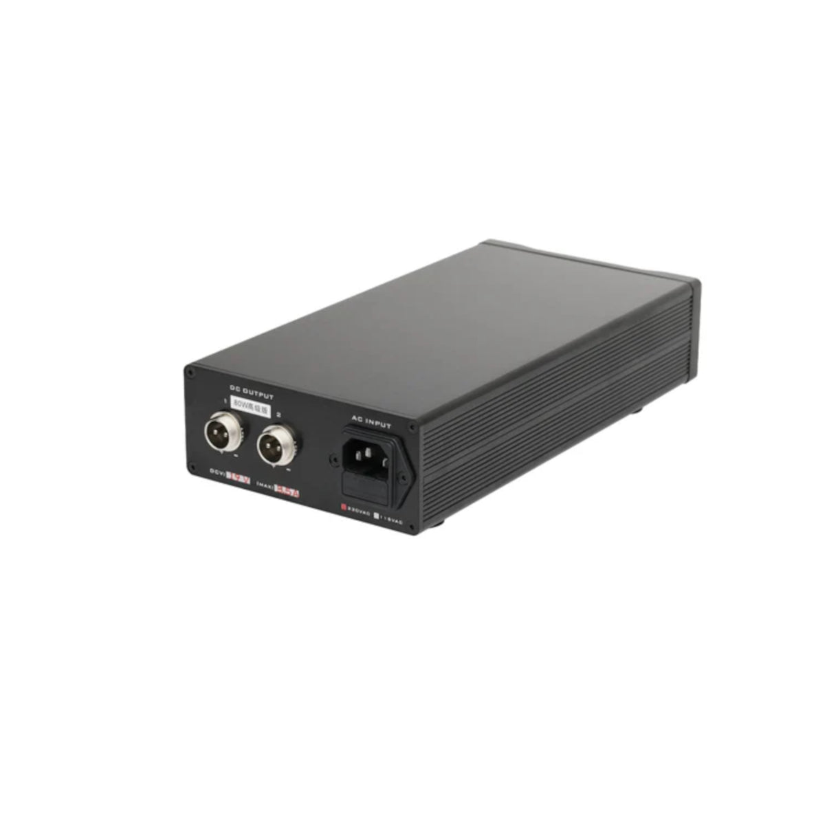 LHY Audio 80W Audio-Grade Ultra-Low Noise Linear Power Supply