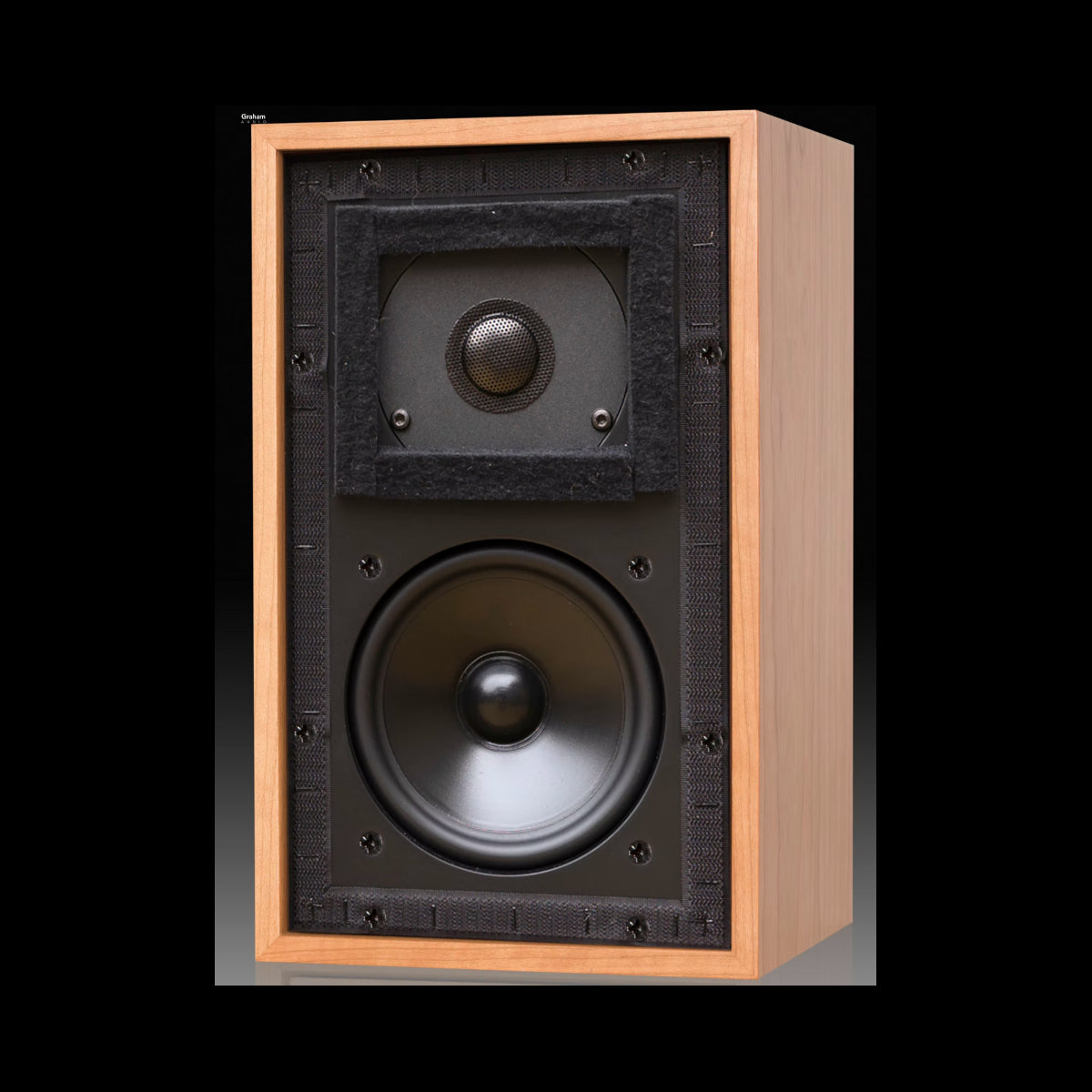 Graham Audio Chartwell LS3/5a Speakers