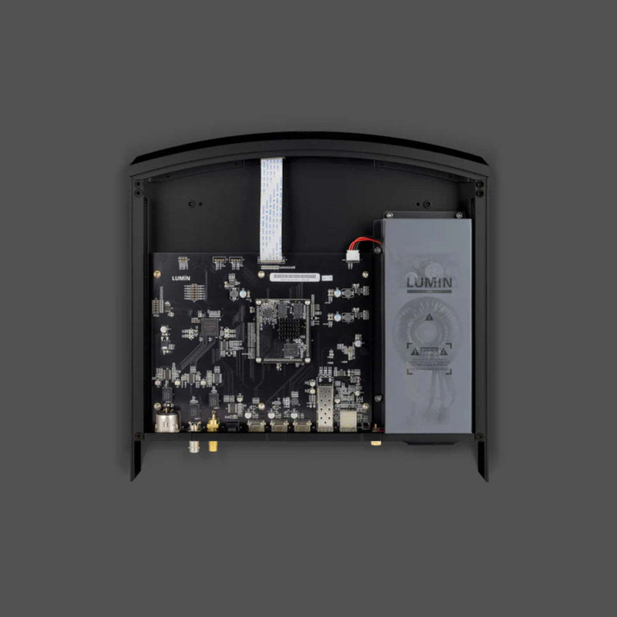 Lumin U2 Network Transport
