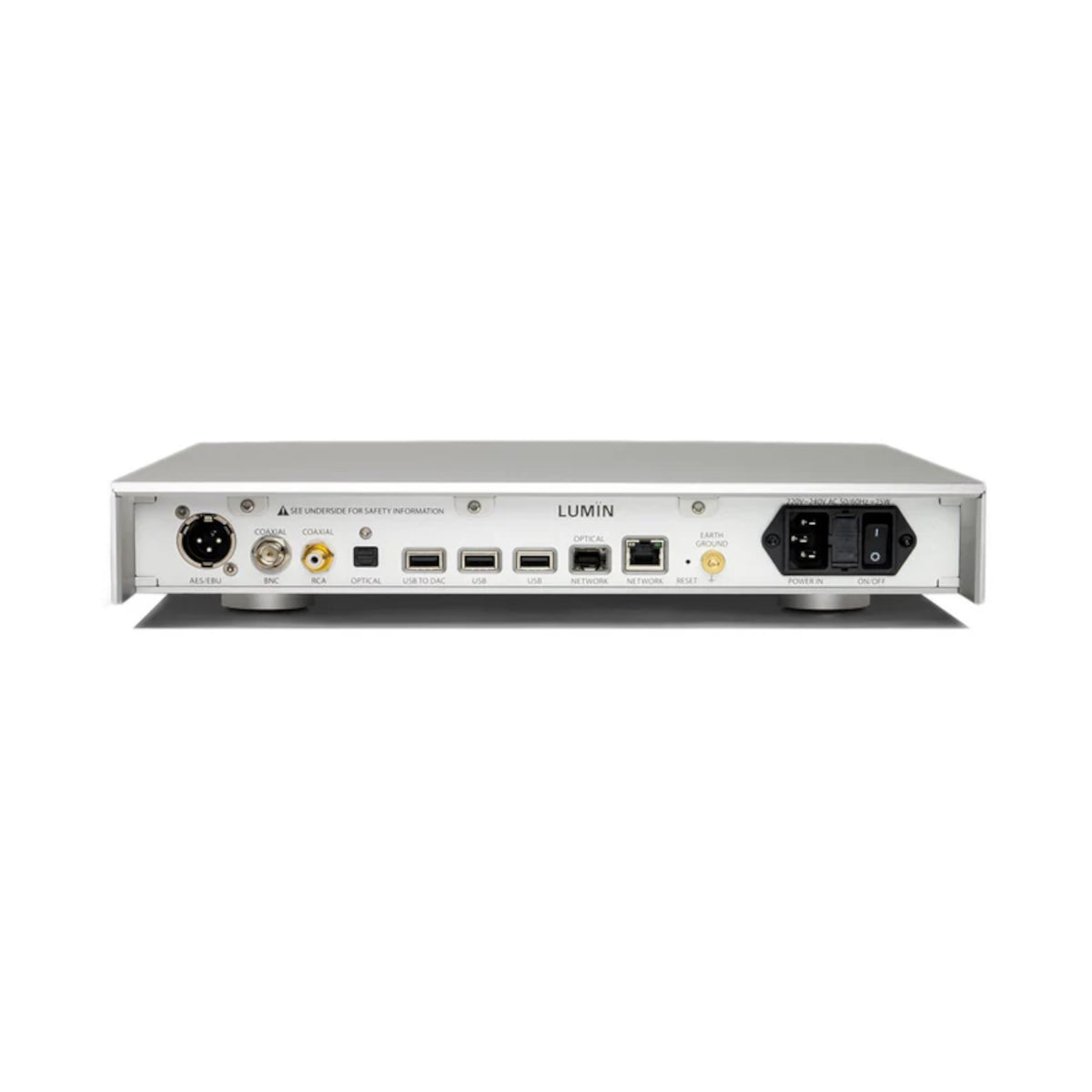 Lumin U2 Network Transport