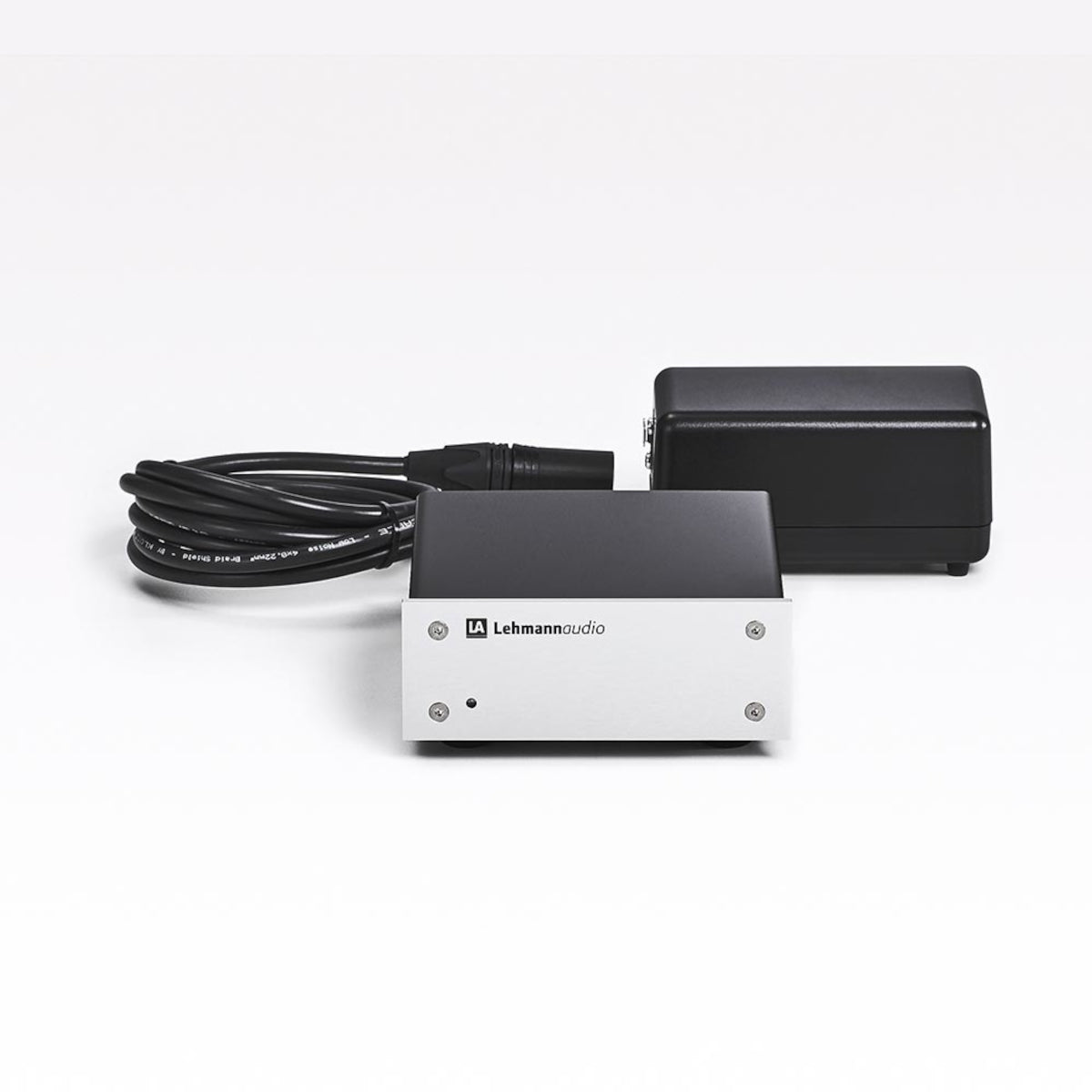 Lehmann Audio Black Cube II Phono Preamp with External Power Supply