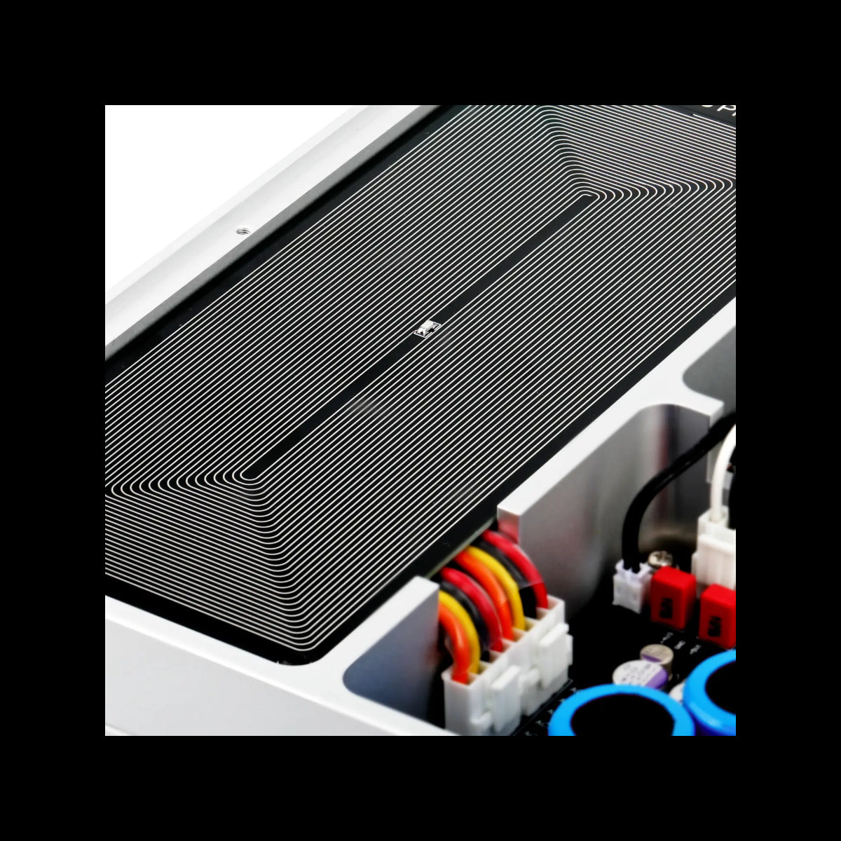 LHY Audio AS8 Pro+ Flagship Audiophile Network Switch 220-240V