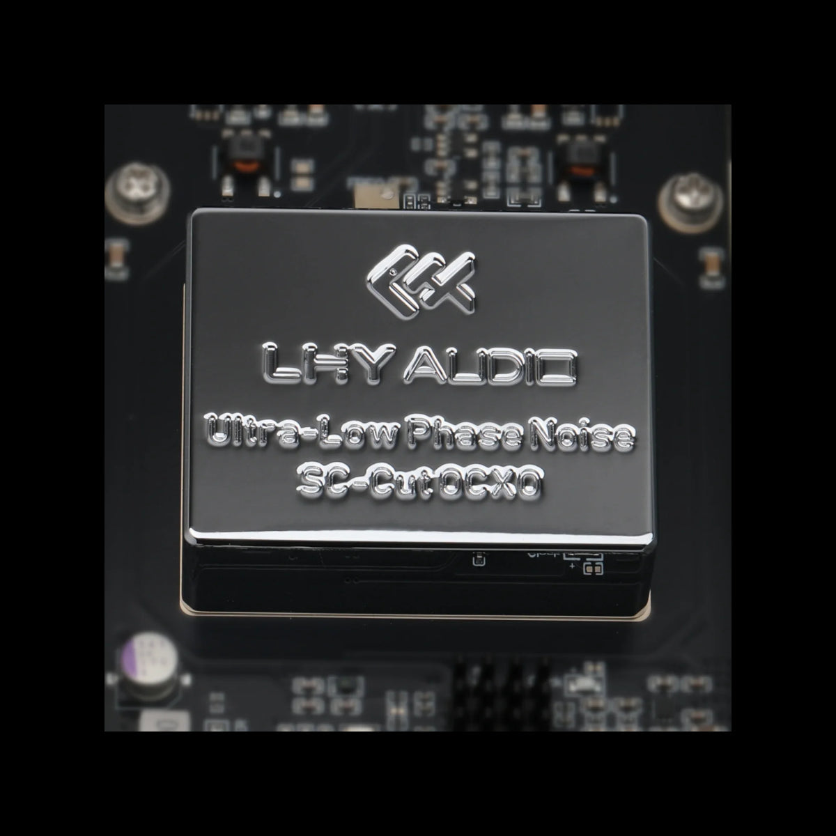 LHY Audio AS8 Pro+ Flagship Audiophile Network Switch 220-240V