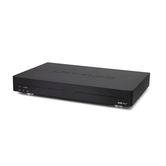 LHY Audio AS8 Pro+ Flagship Audiophile Network Switch 220-240V