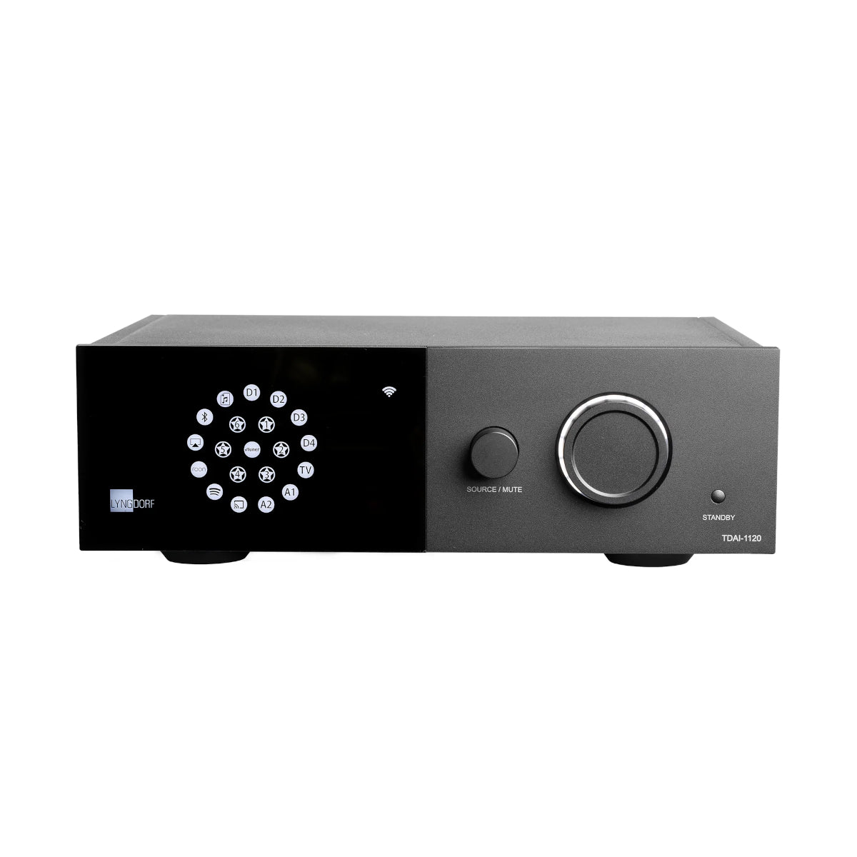 Lyngdorf TDAI-1120 Integrated Amplifier with RoomPerfect