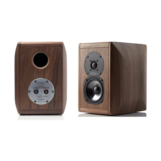 Diapason Micra III Excel High-End Bookshelf Speakers 1 Pair (Handmade in Italy)
