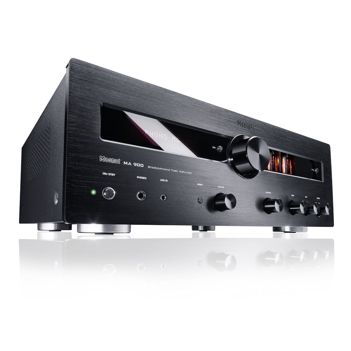 Magnat MA 900 Stereo Hybrid Integrated Amplifier