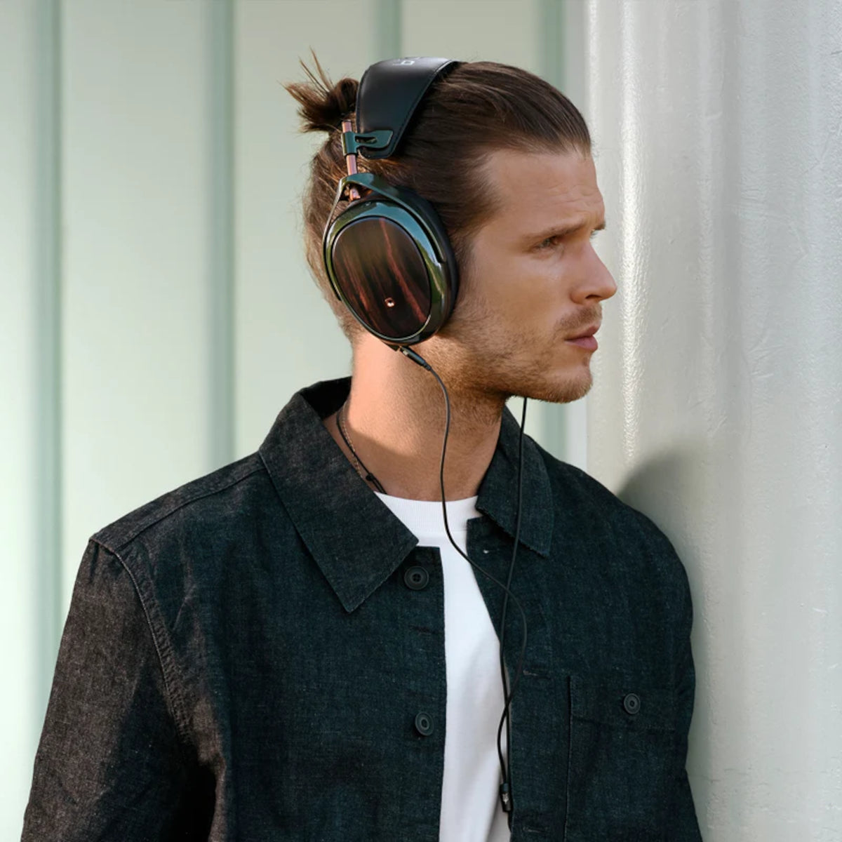 Meze Audio Strada Closed Back Dynamic Headphones