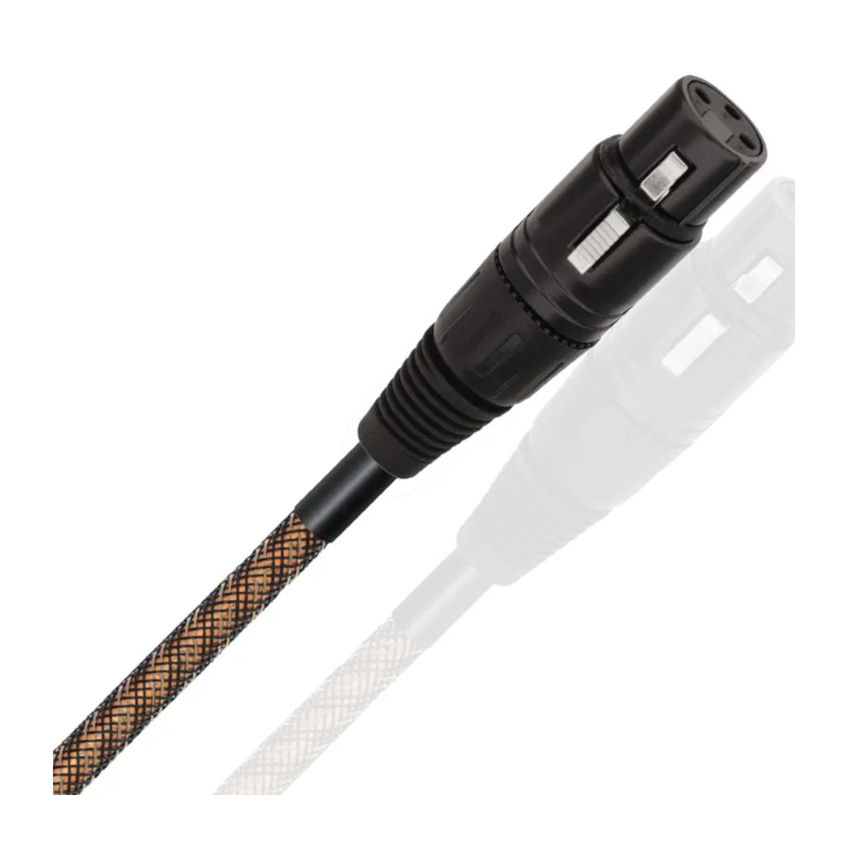 Wireworld Micro Eclipse 10 Balanced Digital Audio Cable 110ohm AES 0.5M