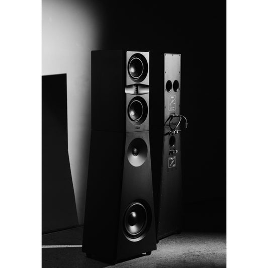 MonAcoustic PlatiMon Virtual Coaxial One + Virtual Coaxial Two Speakers (1 Pair)
