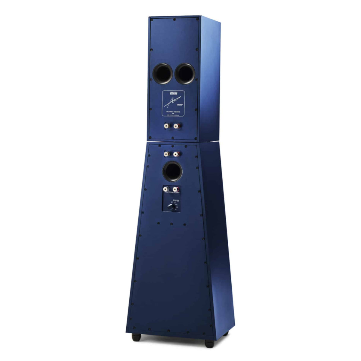 MonAcoustic PlatiMon Virtual Coaxial One + Virtual Coaxial Two Speakers (1 Pair)