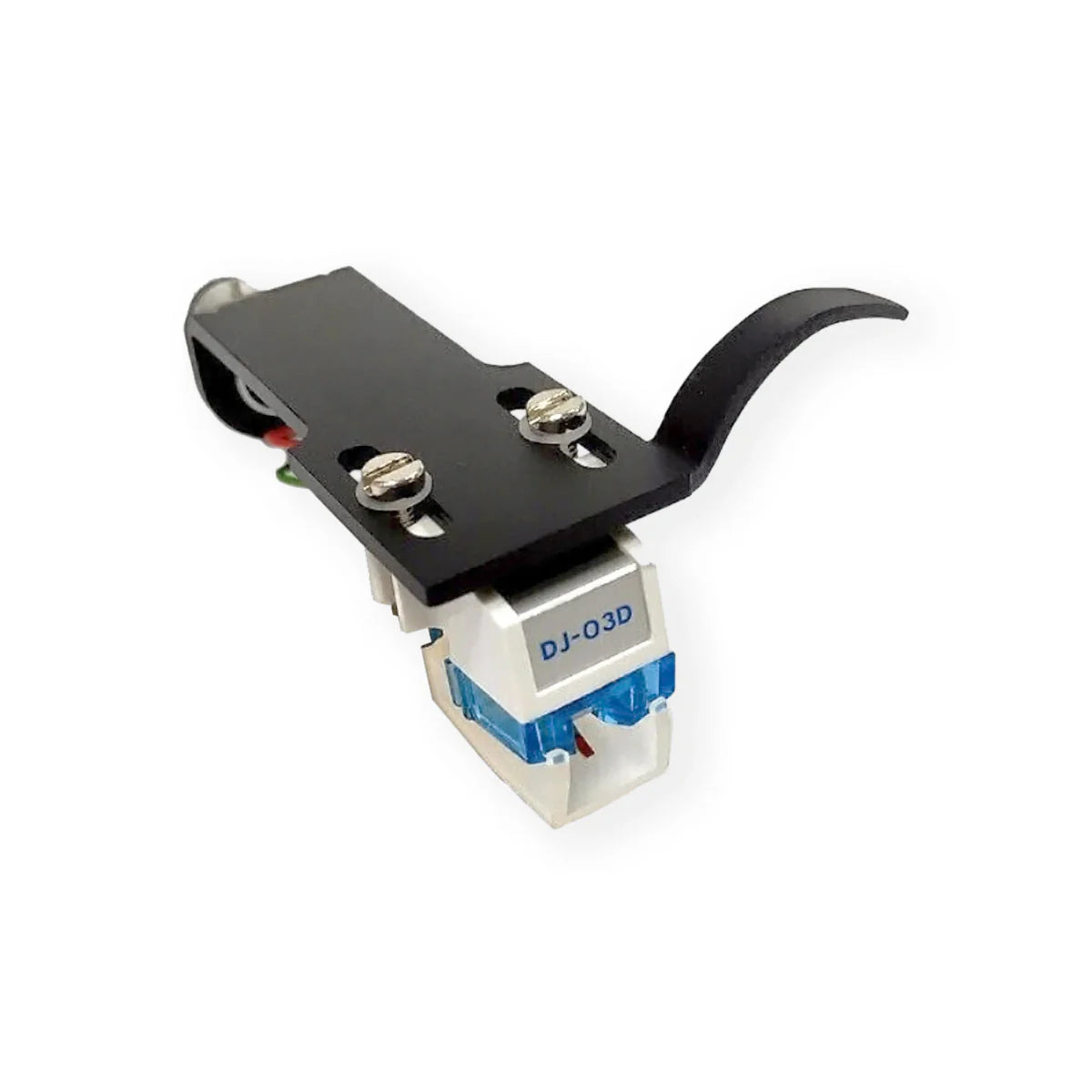 Nagaoka DJ-03HD DJ Moving Magnet (MM) Cartridge with Headshell