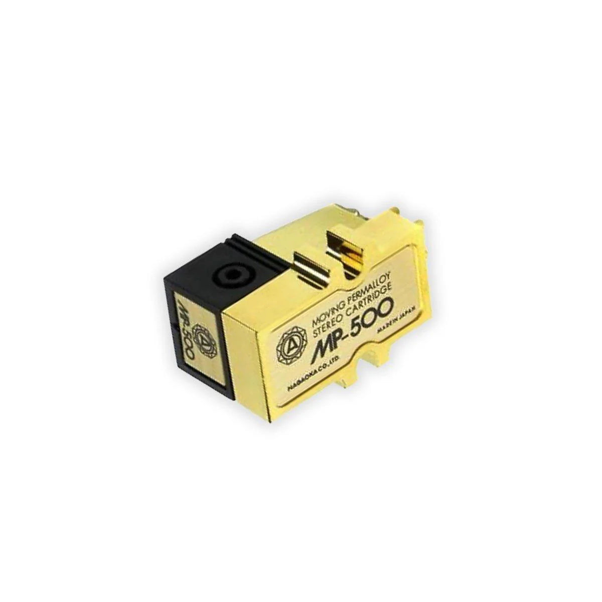 Nagaoka MP-500 Moving Magnet (MM) Cartridge