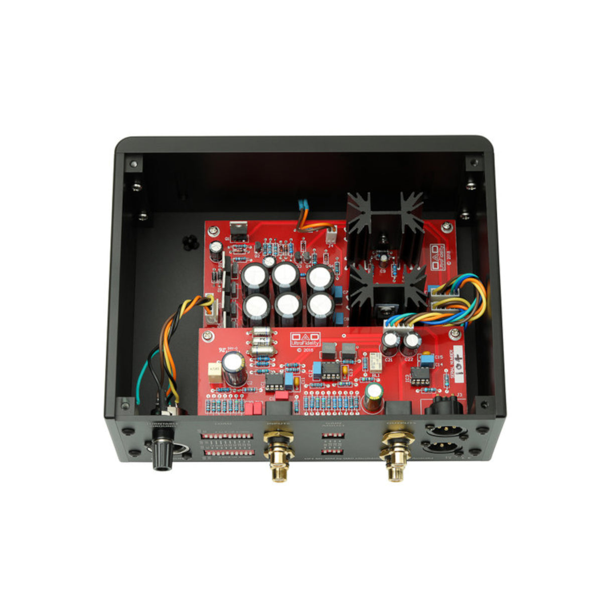 OAD Ultrafidelity UP1 Phono Stage