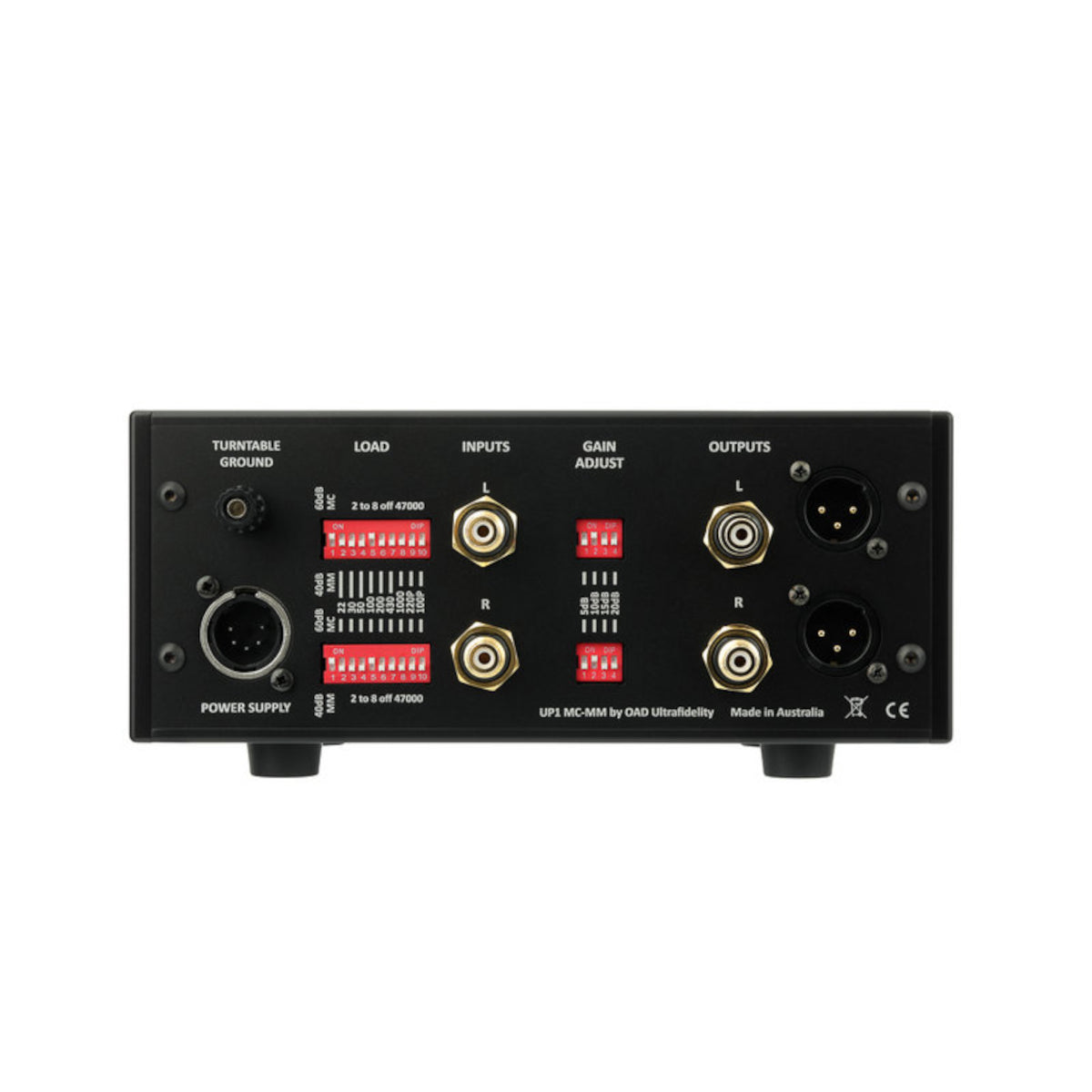 OAD Ultrafidelity UP1 Phono Stage