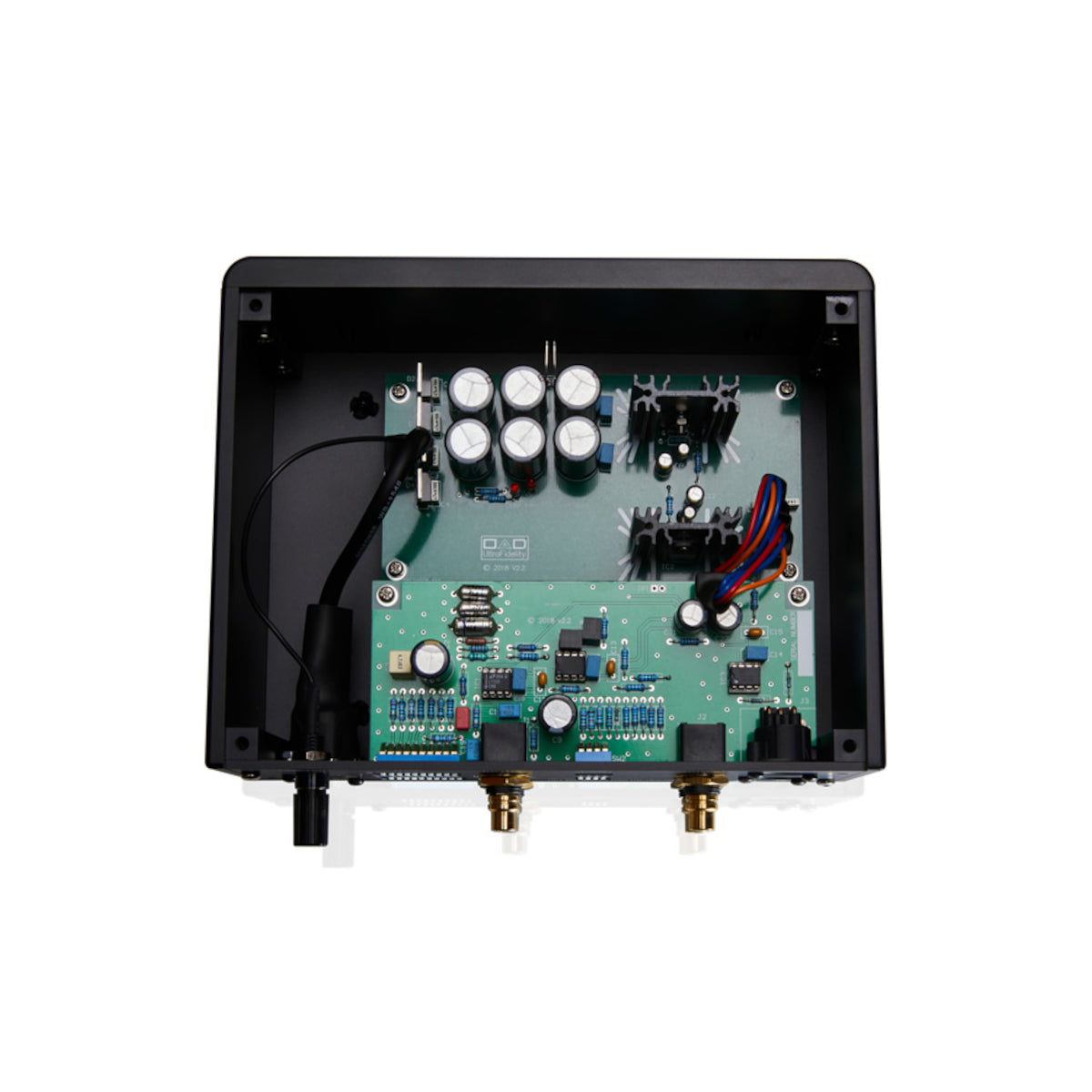 OAD Ultrafidelity UP1 Reference Phono Amplifier