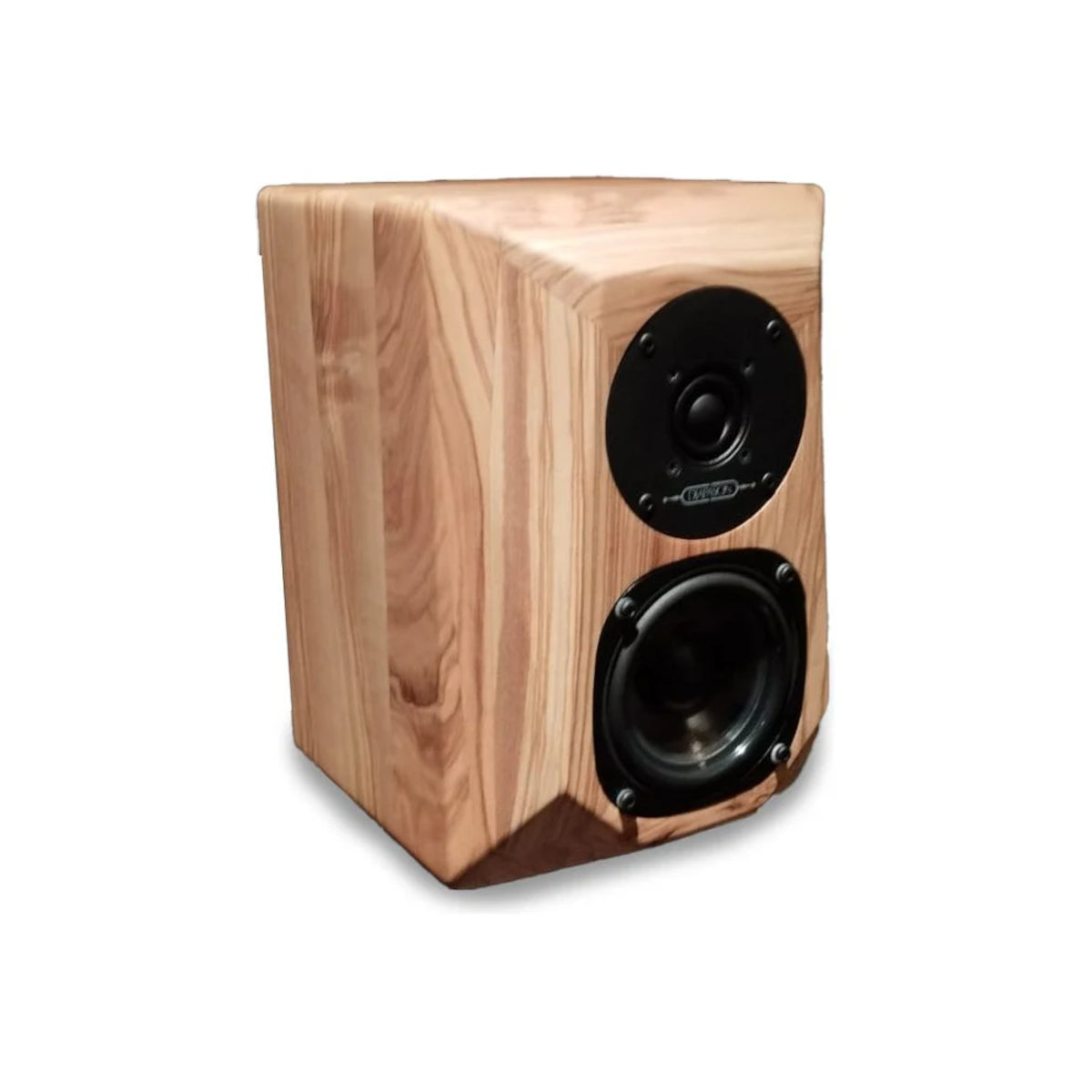 Diapason Karis III High-End Bookshelf Speakers 1 Pair (Handmade in Italy)