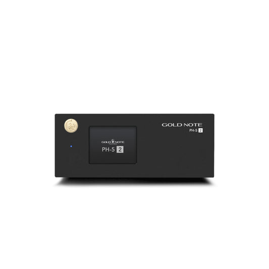 Gold Note PH-5.2 Phono Preamplifier
