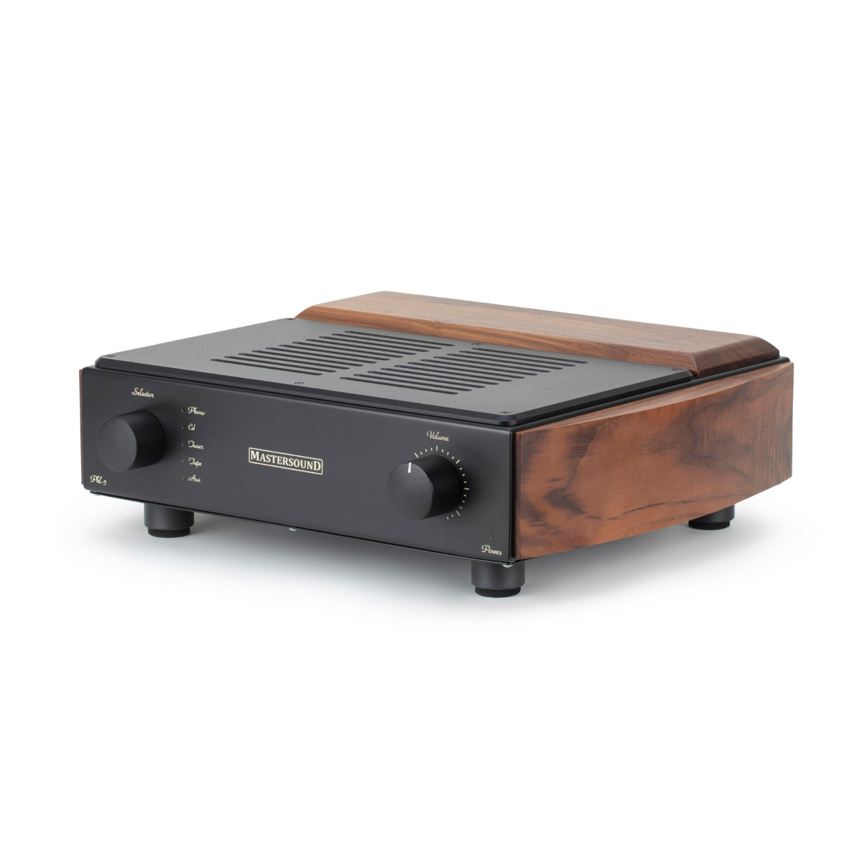 Mastersound Phl5 Class A Tube Pre-Amplifier