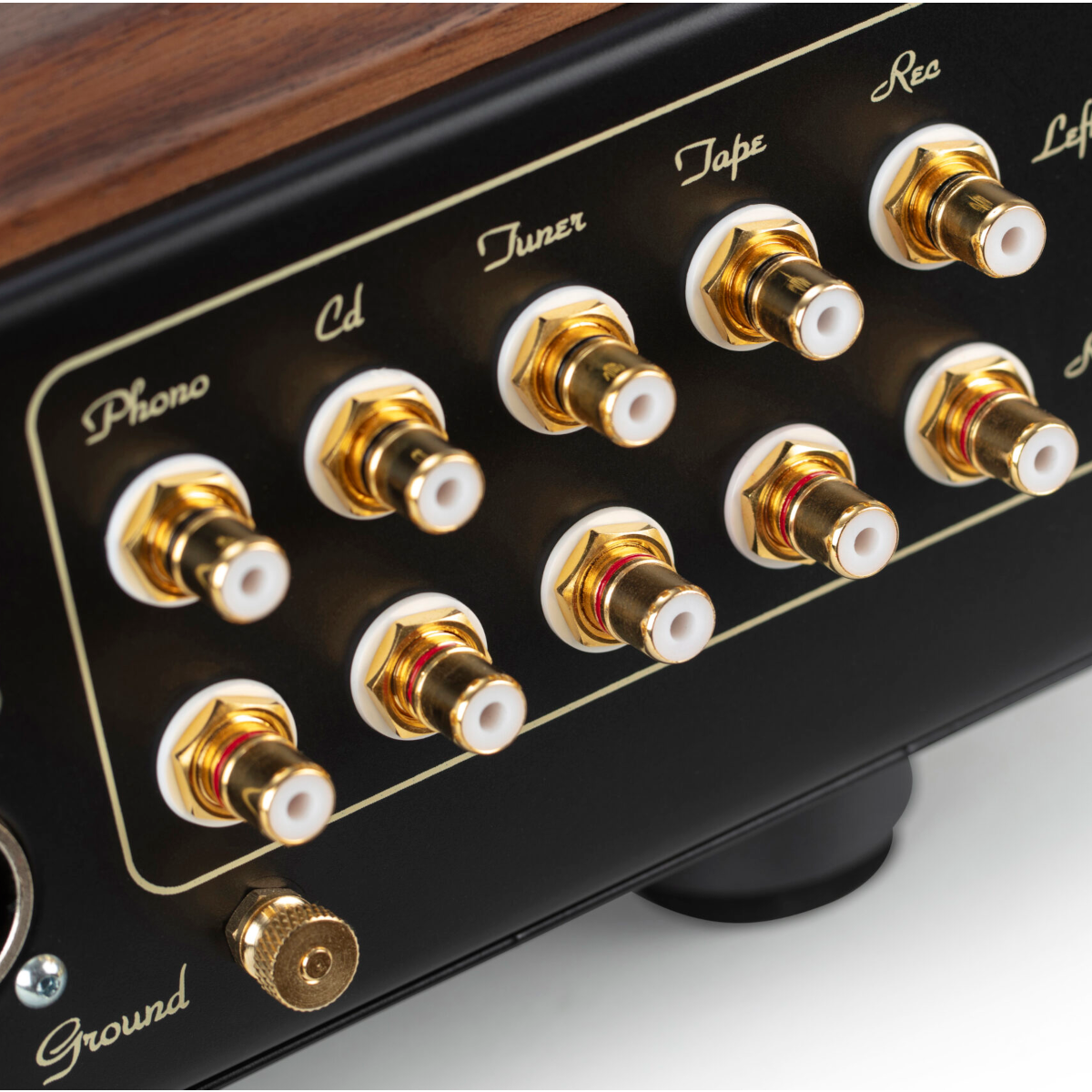 Mastersound Phl5 Class A Tube Pre-Amplifier