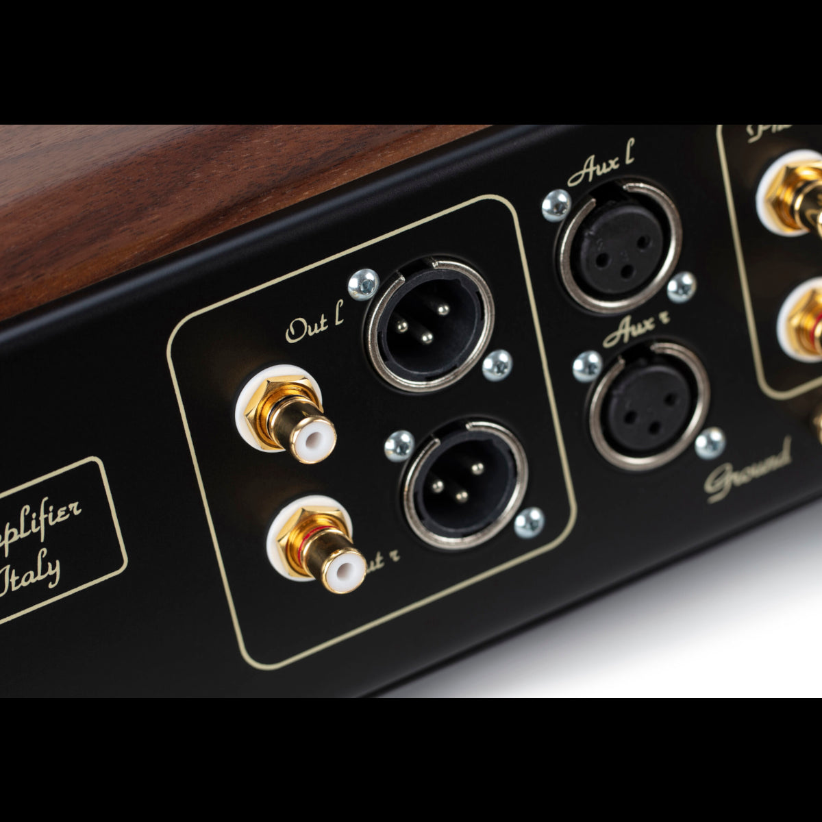 Mastersound Phl5 Class A Tube Pre-Amplifier