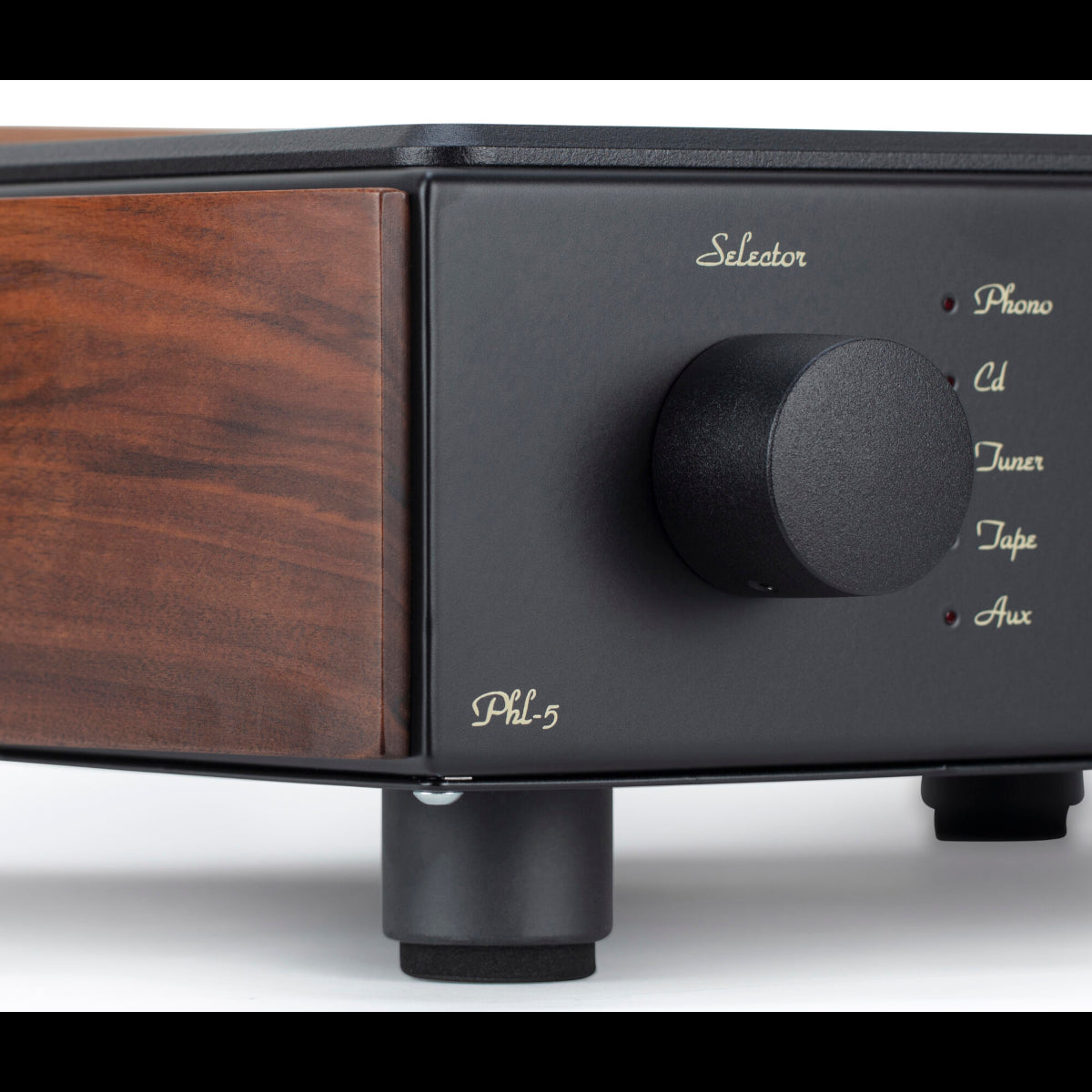 Mastersound Phl5 Class A Tube Pre-Amplifier