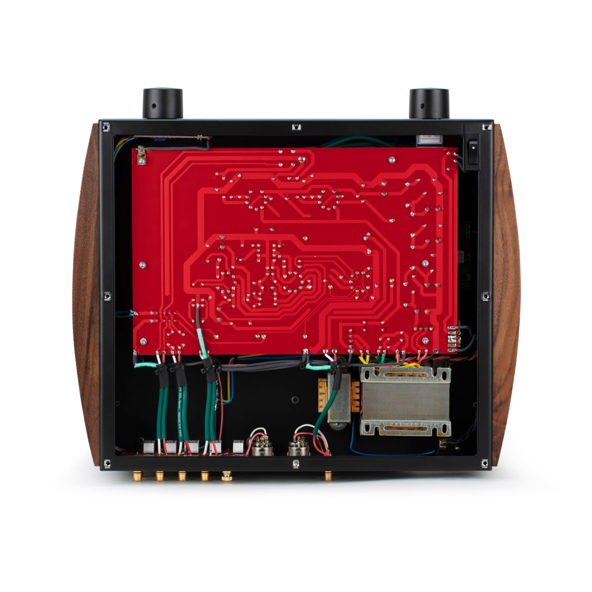 Mastersound Phl5 Class A Tube Pre-Amplifier