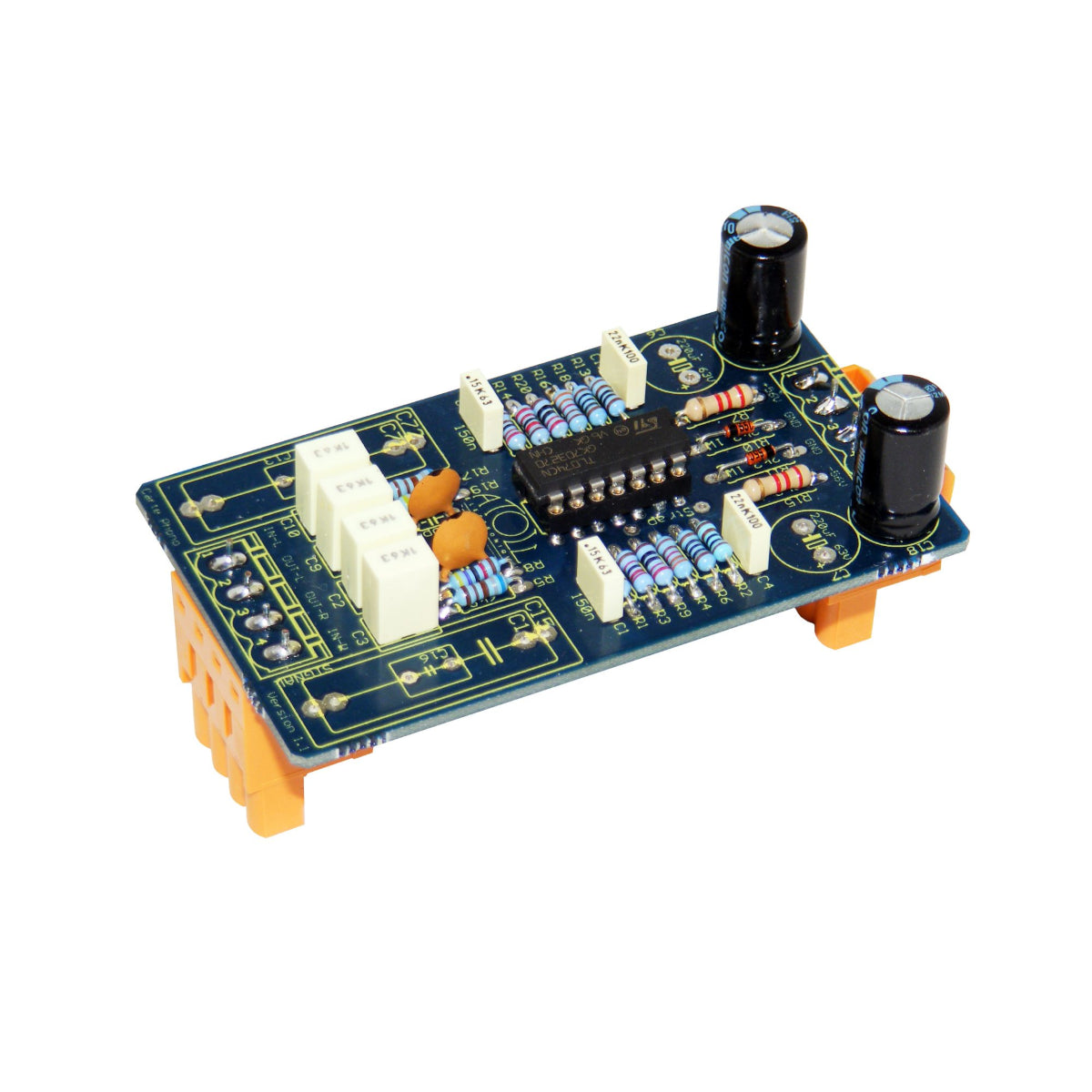 Atoll Electronique IN400 Evolution Integrated Amplifier