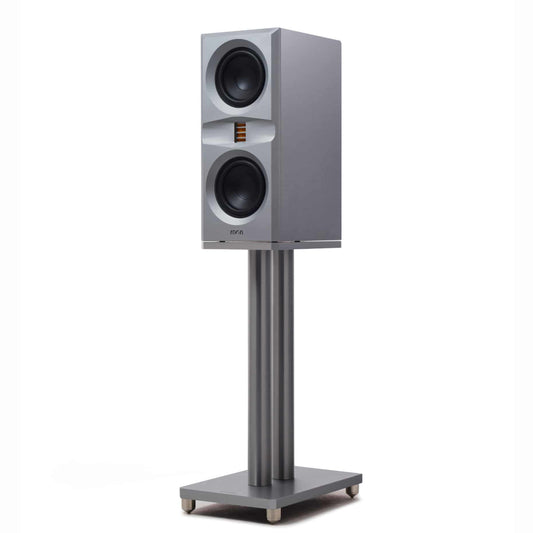 MonAcoustic PlatiMon Virtual Coaxial One Bookshelf Speakers