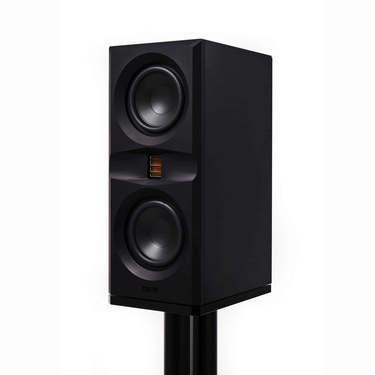 MonAcoustic PlatiMon Virtual Coaxial One Bookshelf Speakers