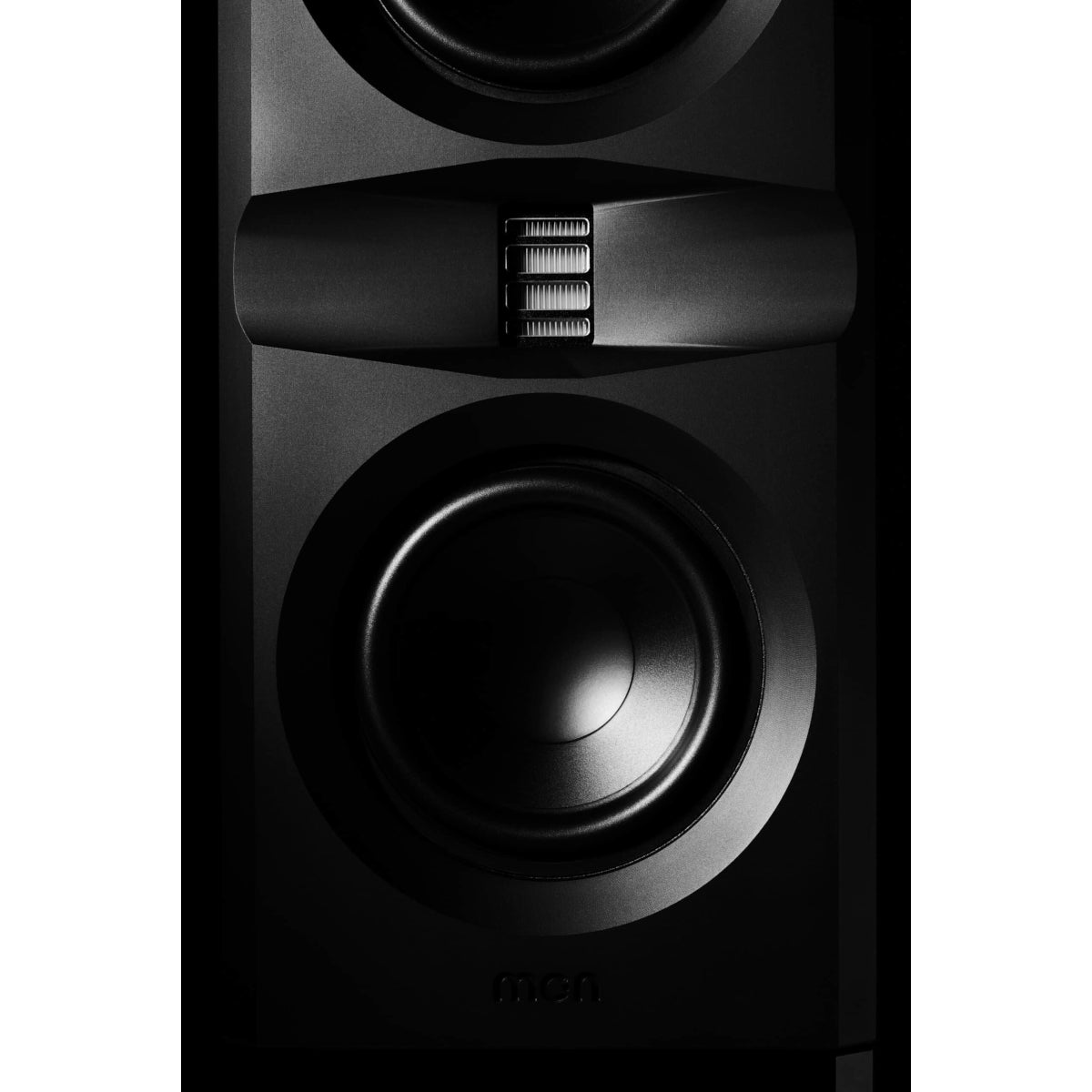 MonAcoustic PlatiMon Virtual Coaxial One Bookshelf Speakers