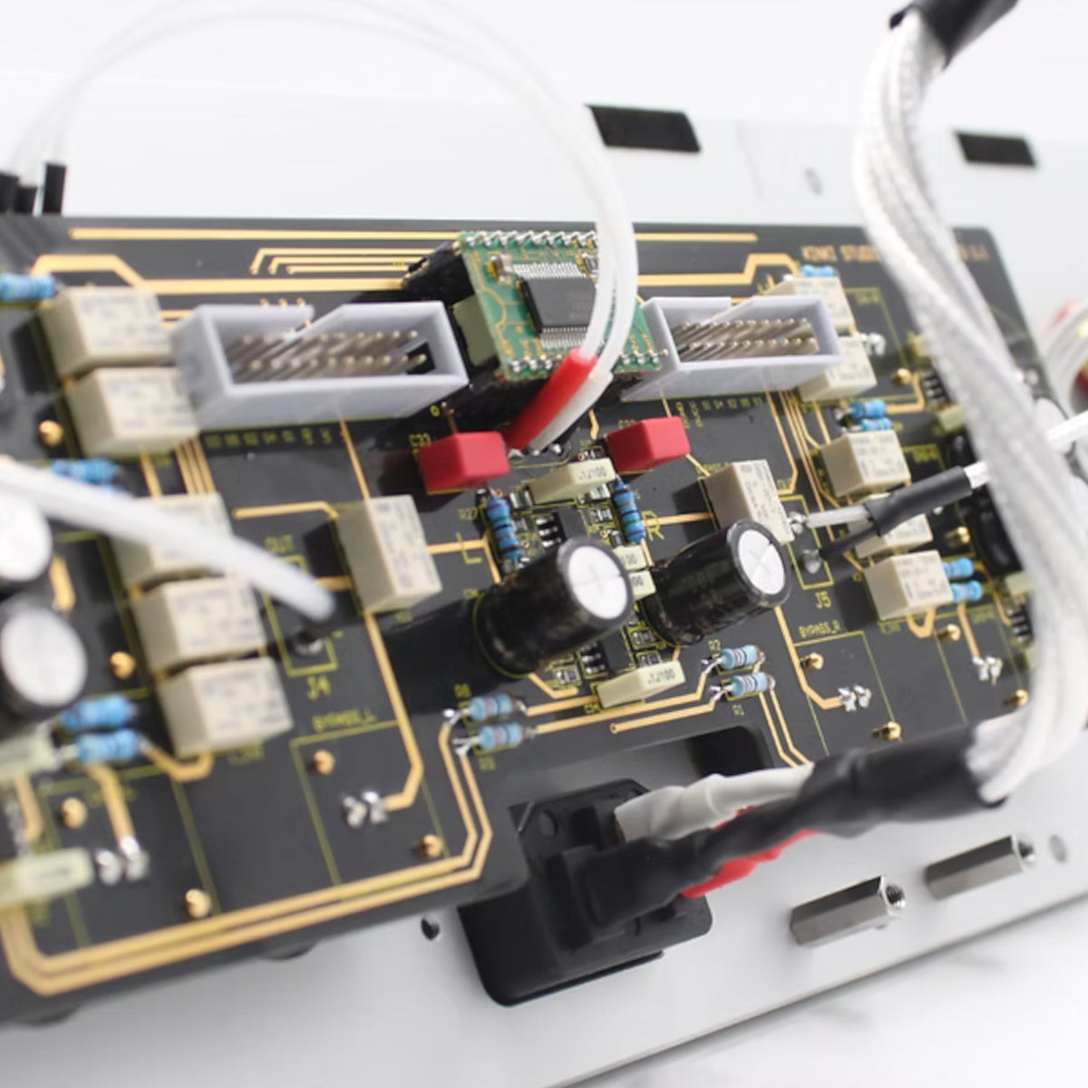 Vinshine x Kinki Dazzle Integrated Amplifier