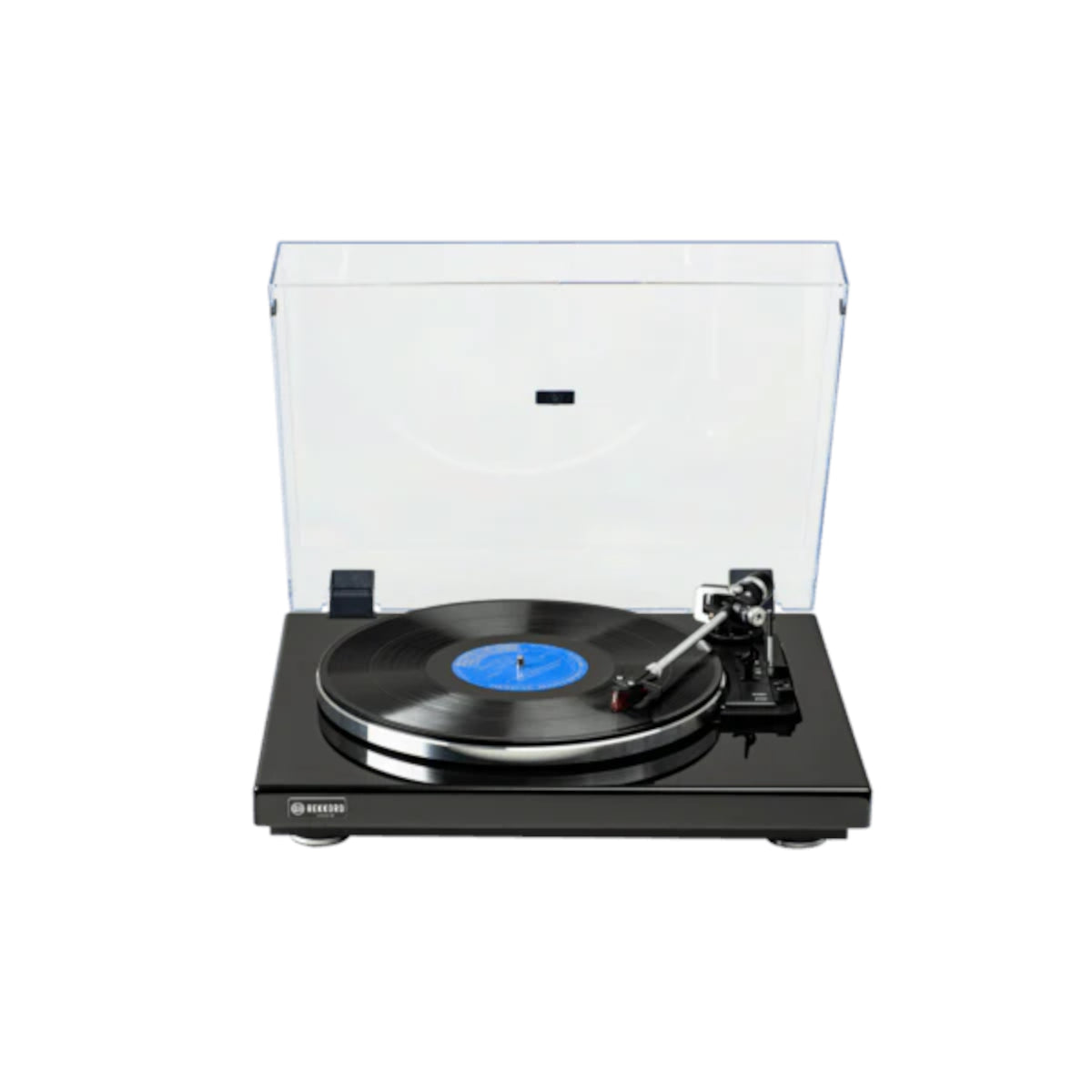Rekkord Audio F400 Advanced Automatic Sub-Chassis Turntable