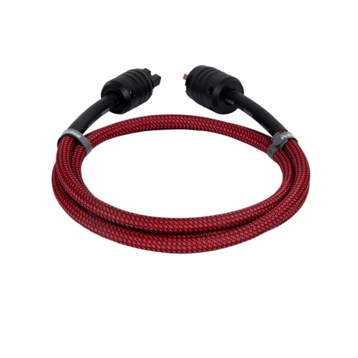 EGM Audio Power Cable - Ruby