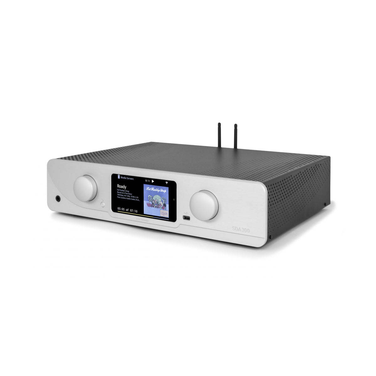 Atoll Electronique SDA300 Signature Streamer / DAC / Integrated Amplifier