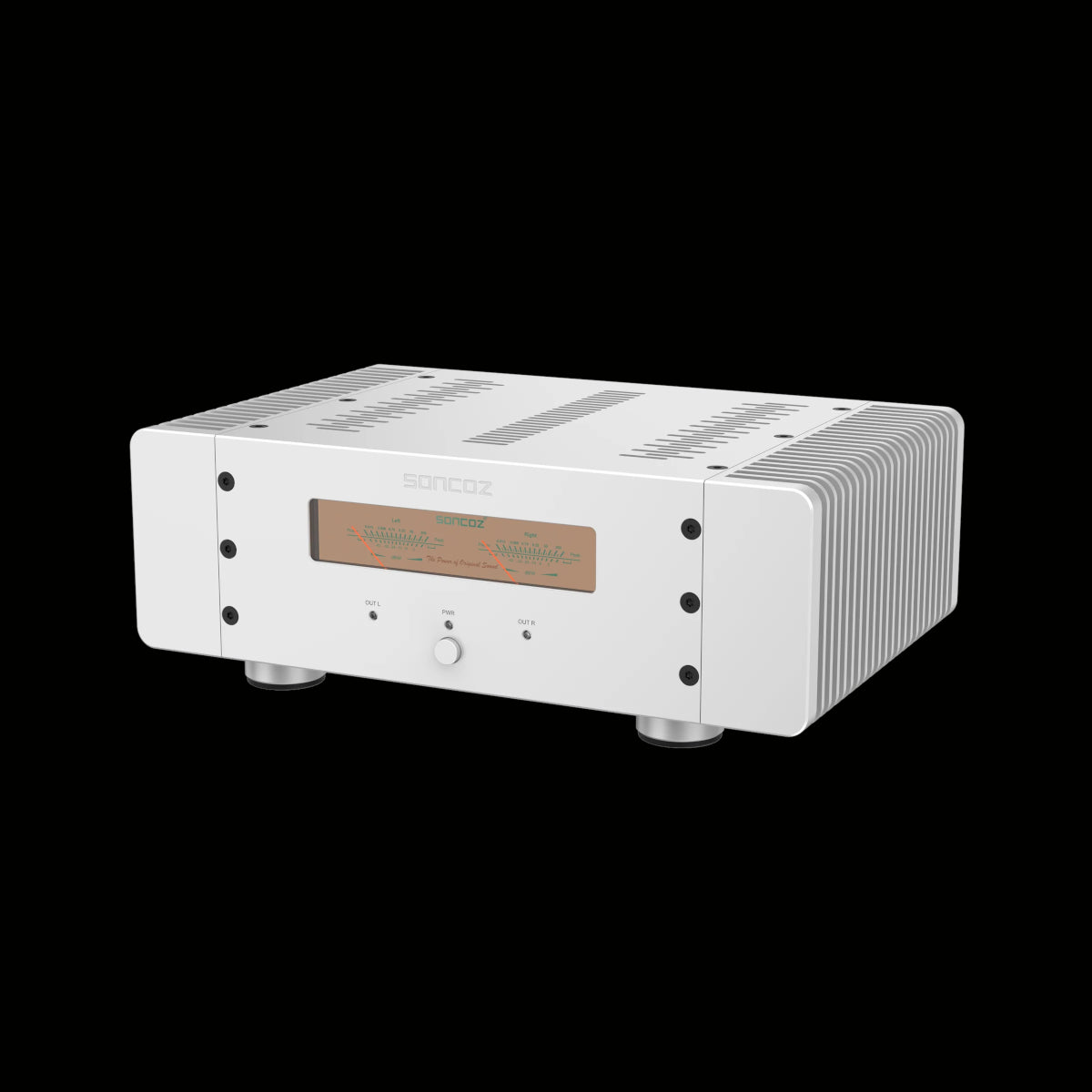 SONCOZ SGP1 Class AB Power Amplifier (220V Version)
