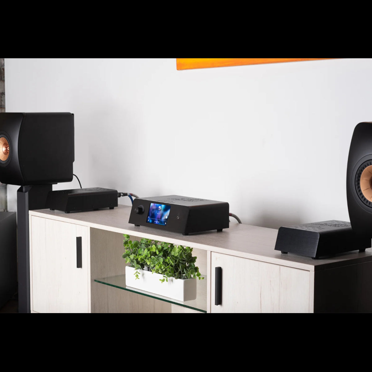 Orchard Audio Starkrimson 25 Mono Premium GaNM Technology (1 Pair)