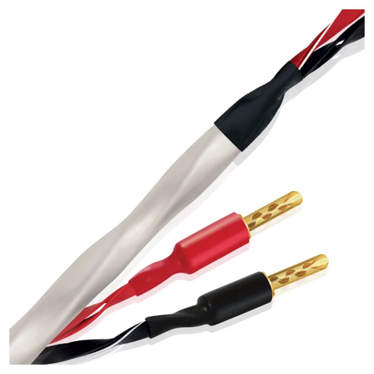 Wireworld Solstice 10 Speaker Cable 3m Banana Plugs