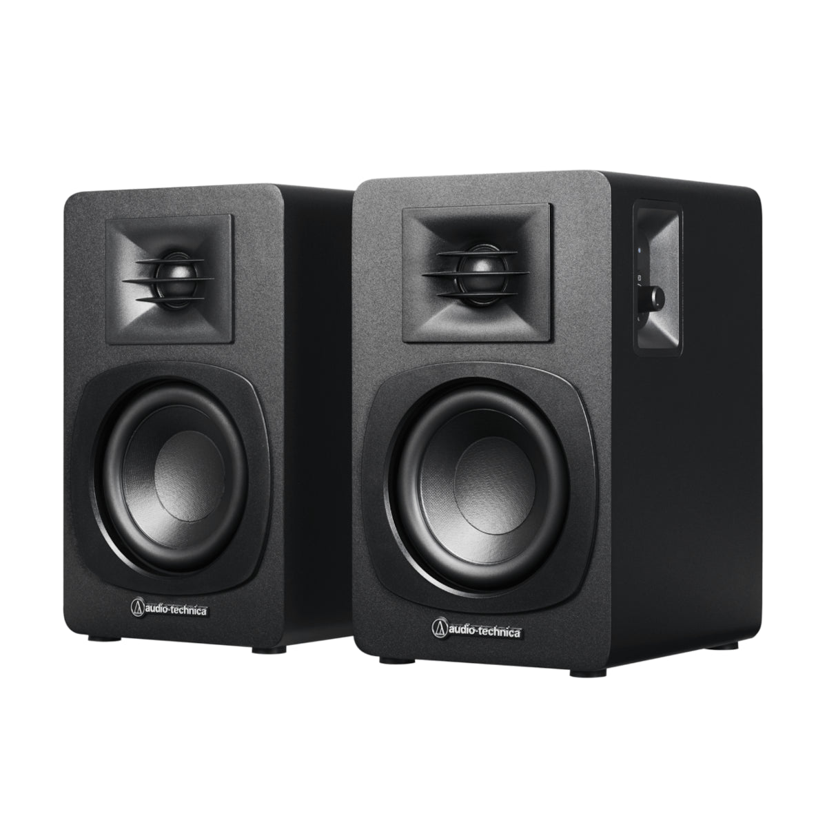 Audio Technica AT-SP3X Powered Bookshelf Speakers