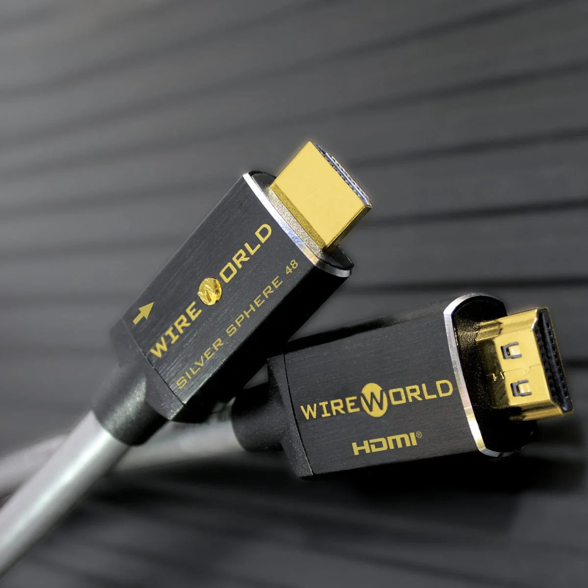 Wireworld Silver Sphere 48 HDMI Cable
