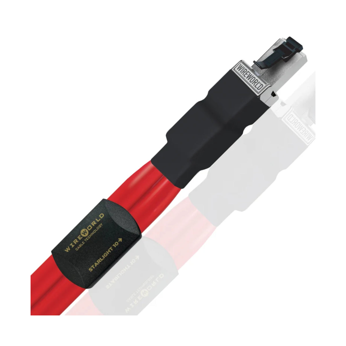 Wireworld Starlight 10 Twinax Ethernet Cable