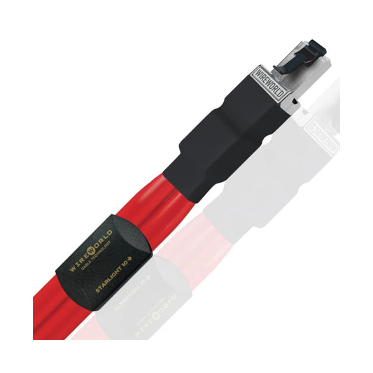Wireworld Starlight 10 Twinax Ethernet Cable