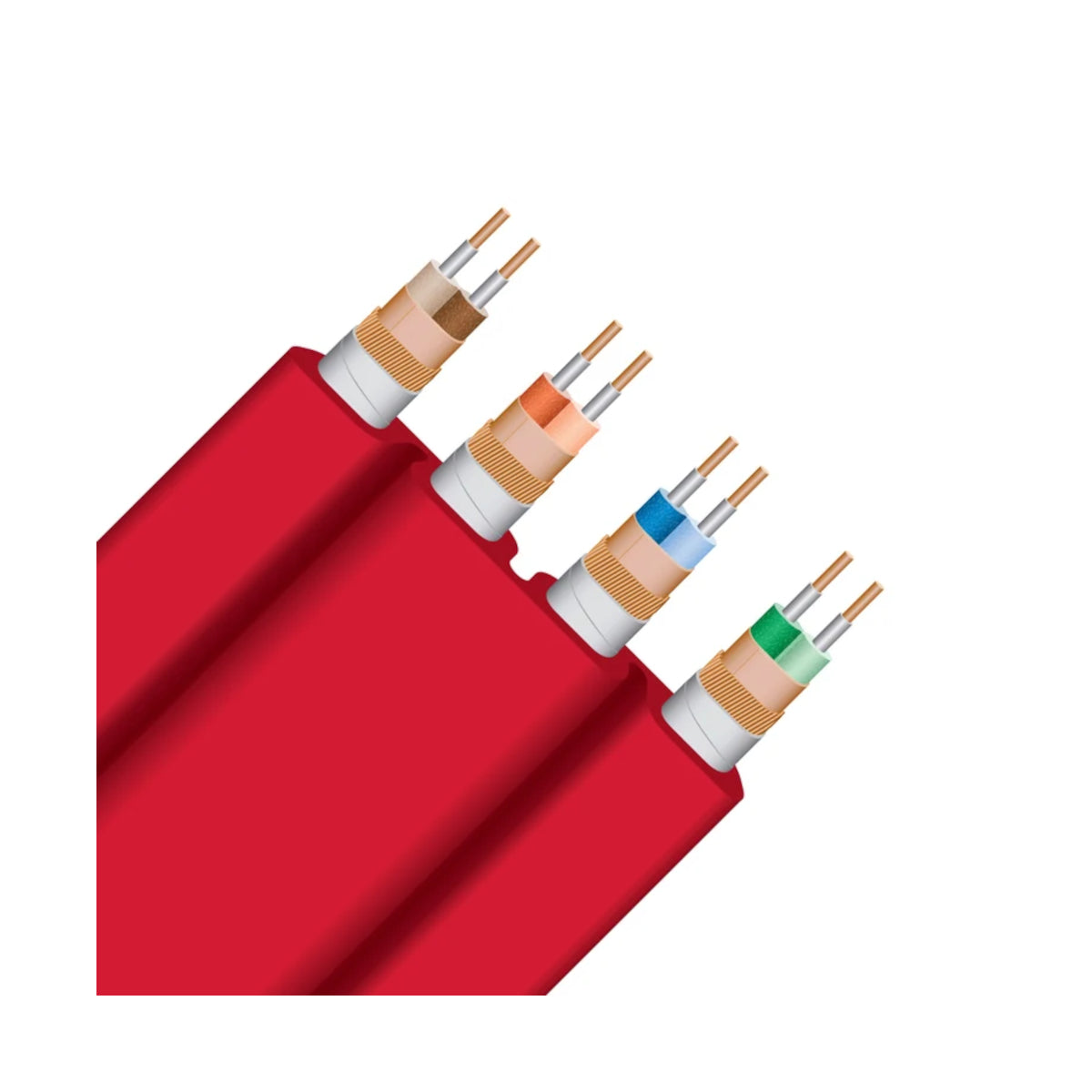 Wireworld Starlight 10 Twinax Ethernet Cable