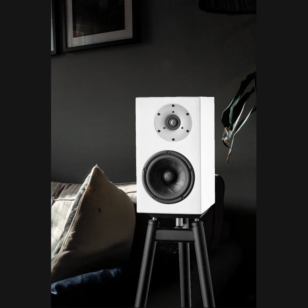 Serhan Swift mu2 MkII Bookshelf Speakers