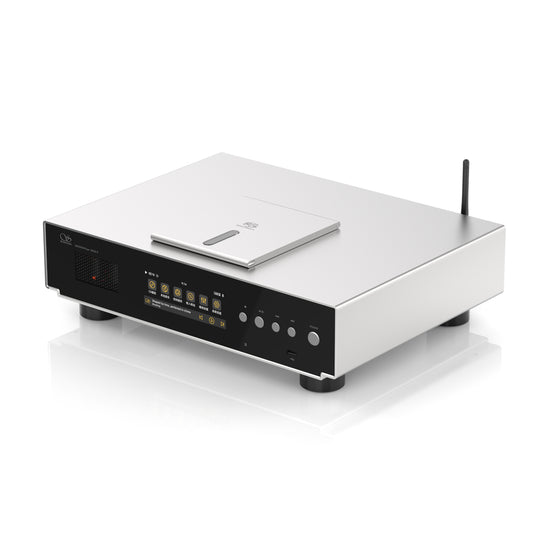Shanling SCD3.3 Flagship SACD player R2R DAC with Tubes and Touchscreen