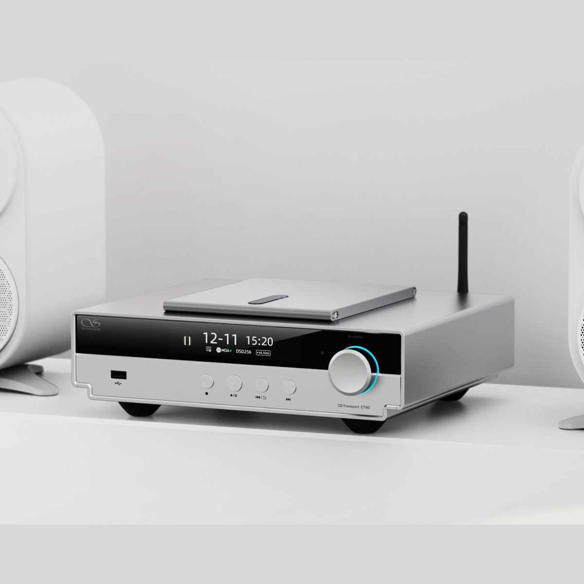 Shanling CT90 High-End CD Transport
