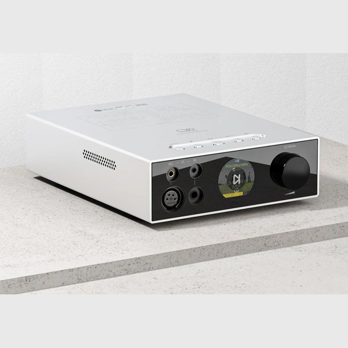 Shanling EH3 Desktop DAC Headphone Amplifier