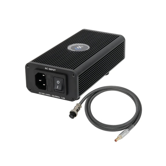 LHY Audio Silent DC Low-Noise DC Power Supply with Active Noise Cancellation