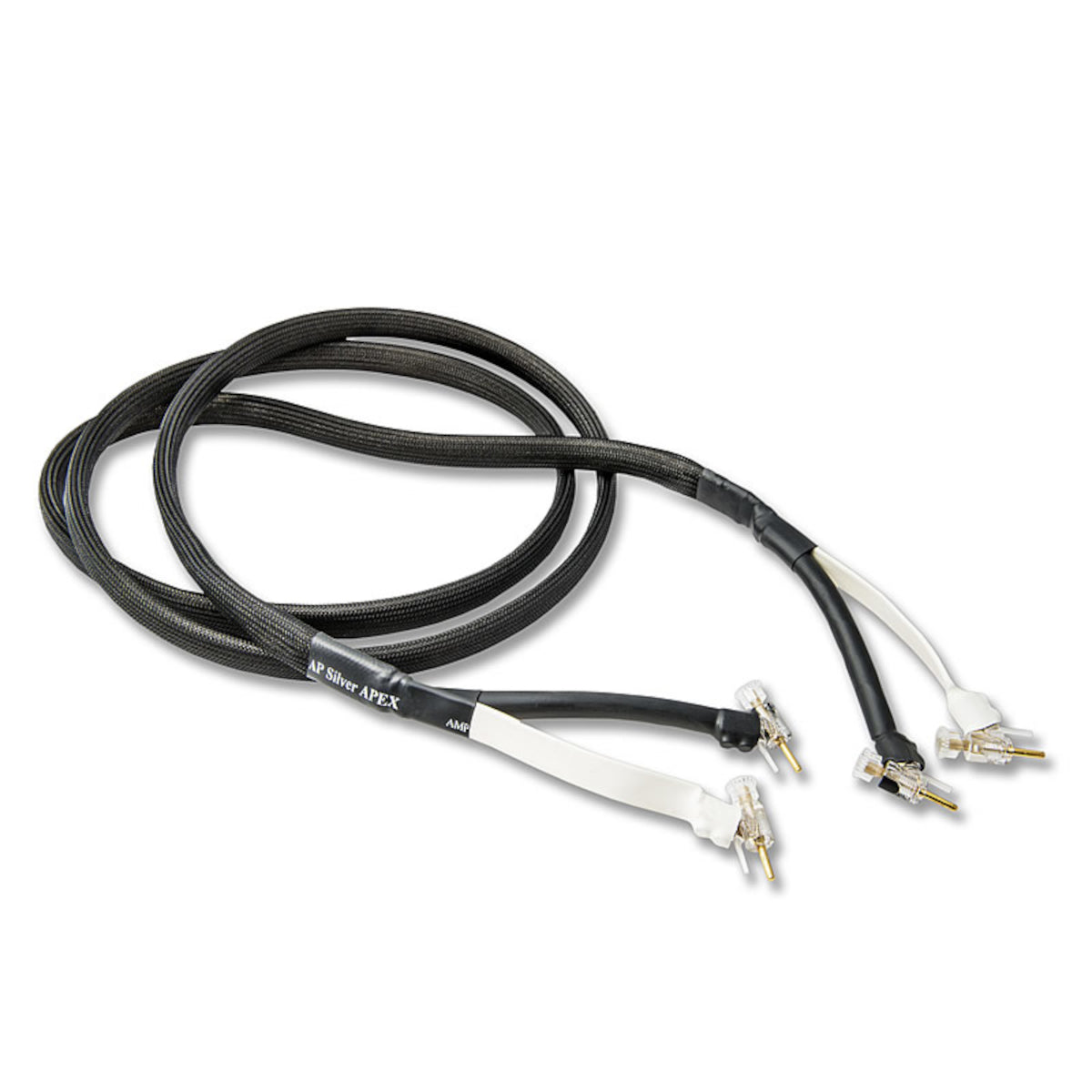 Analysis Plus Silver Apex Speaker Cable