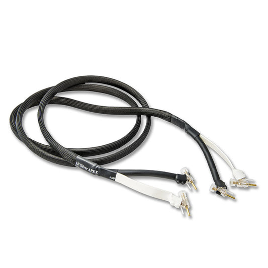 Analysis Plus Silver Apex Speaker Cable